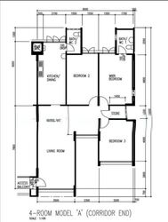 Blk 393 Yishun Avenue 6 (Yishun), HDB 4 Rooms #613613611